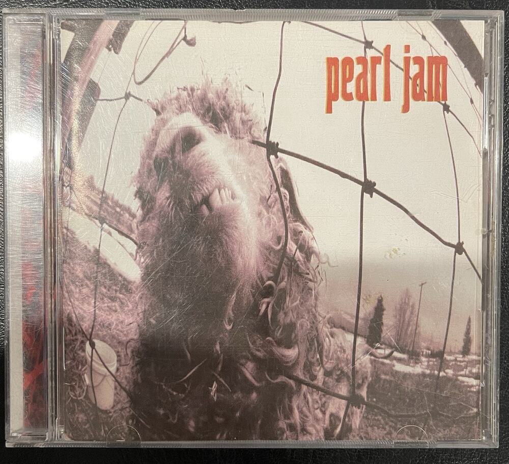 Vs. by Pearl Jam (CD, Oct-1993, Epic) Preowned
